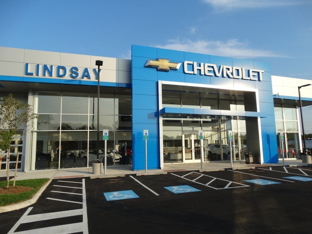 About your trusted Chevy Dealer in Woodbridge, VA