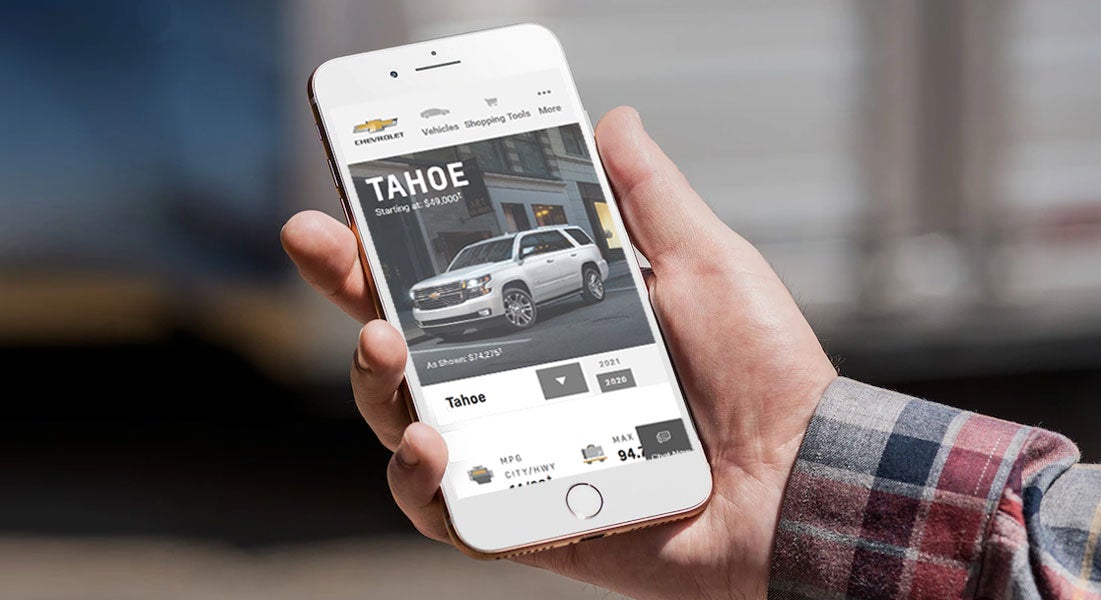 Shop Click Drive in Woodbridge, VA