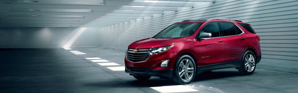 2019 Chevy Equinox in Woodbridge VA | Chevy Dealer