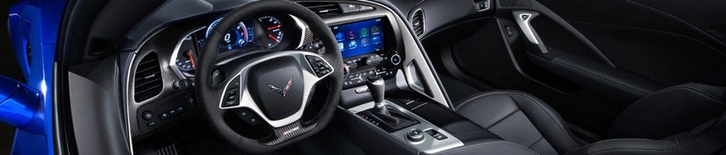 Features in the 2020 Chevrolet Corvette in Woodbridge, VA