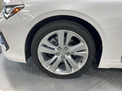 2021 Acura TLX Technology Package