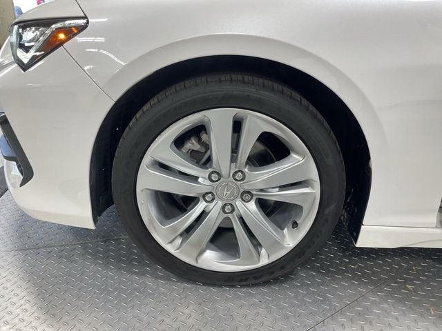 2021 Acura TLX Technology Package