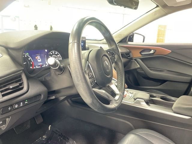 2021 Acura TLX Technology Package