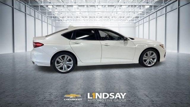 2021 Acura TLX Technology Package