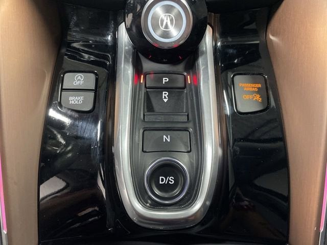 2021 Acura TLX Technology Package