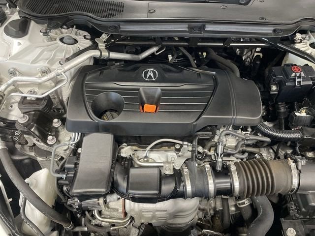 2021 Acura TLX Technology Package