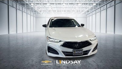 2021 Acura TLX Technology Package