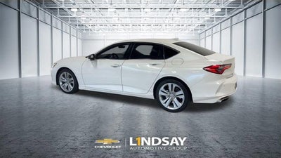 2021 Acura TLX Technology Package