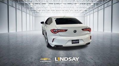 2021 Acura TLX Technology Package