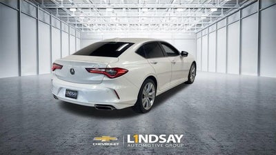 2021 Acura TLX Technology Package