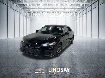 2022 Honda Civic Hatchback EX-L