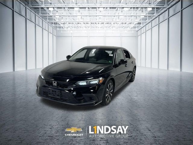 2022 Honda Civic Hatchback EX-L