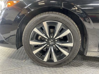 2022 Honda Civic Hatchback EX-L