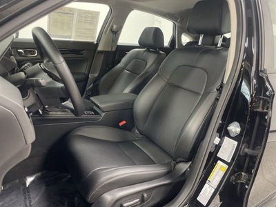 2022 Honda Civic Hatchback EX-L