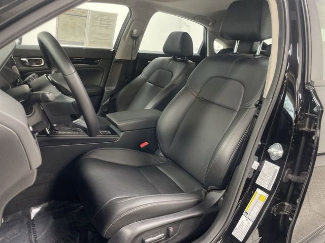 2022 Honda Civic Hatchback EX-L