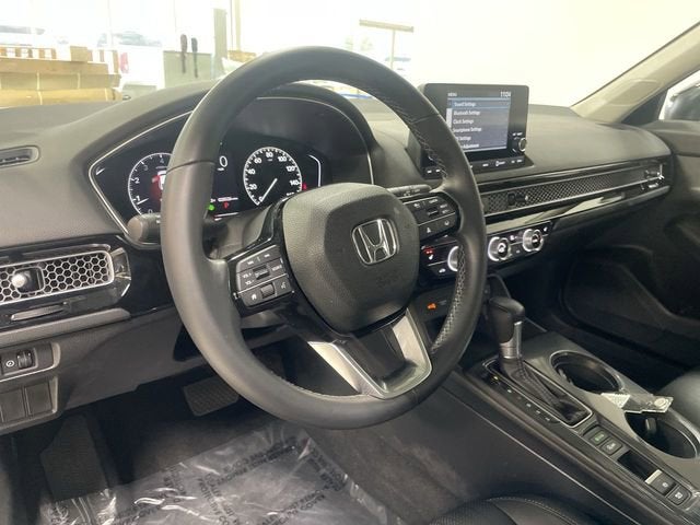 2022 Honda Civic Hatchback EX-L