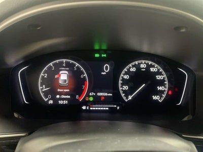 2022 Honda Civic Hatchback EX-L