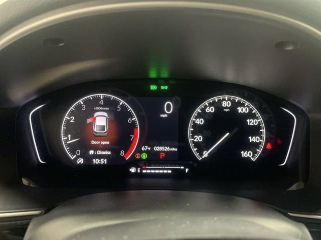 2022 Honda Civic Hatchback EX-L