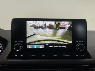 2022 Honda Civic Hatchback EX-L