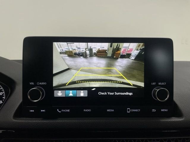 2022 Honda Civic Hatchback EX-L