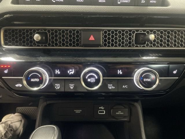 2022 Honda Civic Hatchback EX-L