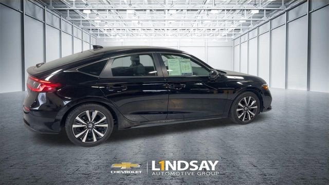 2022 Honda Civic Hatchback EX-L