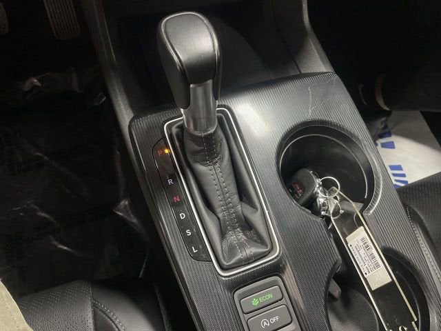 2022 Honda Civic Hatchback EX-L