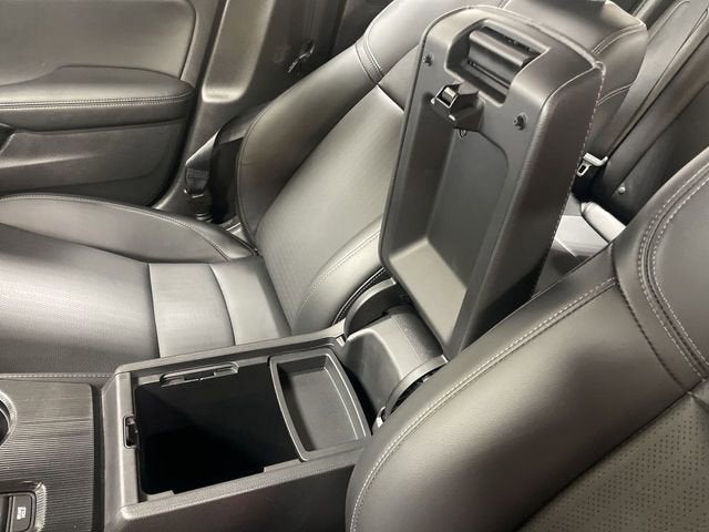 2022 Honda Civic Hatchback EX-L