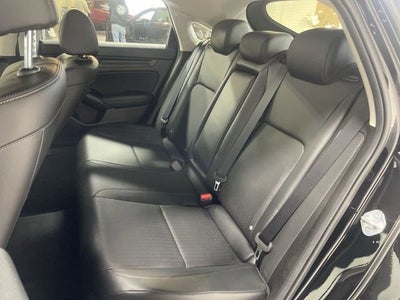 2022 Honda Civic Hatchback EX-L