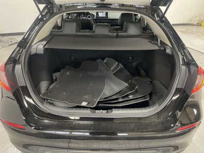 2022 Honda Civic Hatchback EX-L