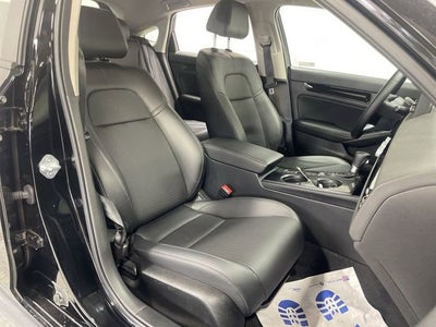 2022 Honda Civic Hatchback EX-L