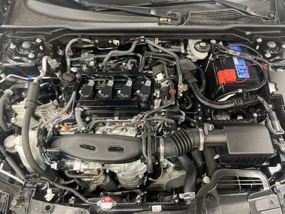 2022 Honda Civic Hatchback EX-L