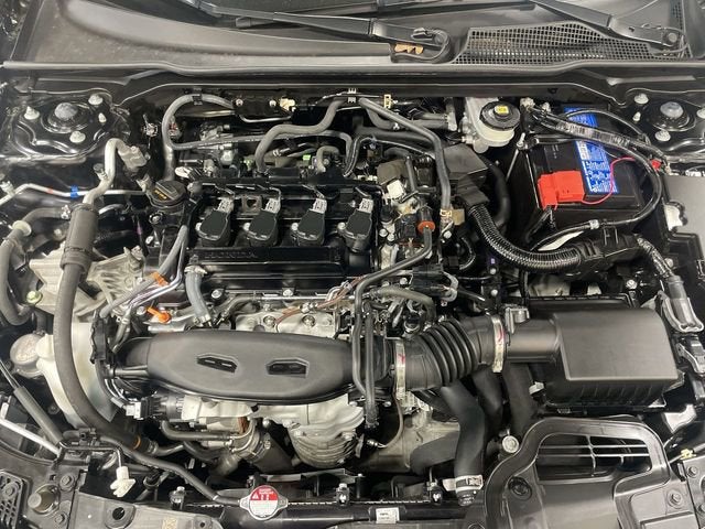 2022 Honda Civic Hatchback EX-L