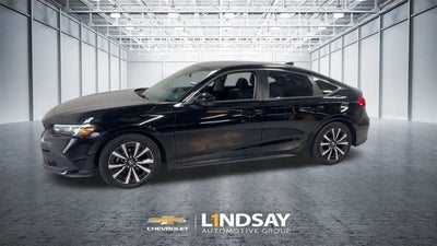 2022 Honda Civic Hatchback EX-L