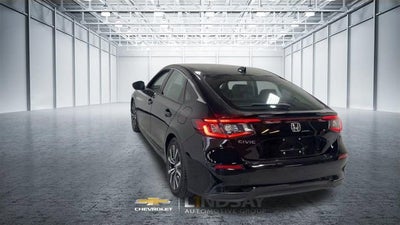 2022 Honda Civic Hatchback EX-L