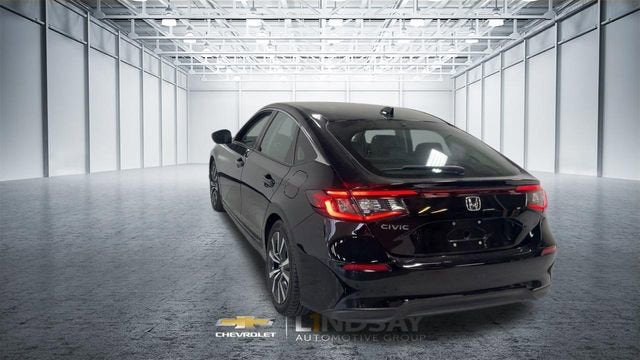2022 Honda Civic Hatchback EX-L