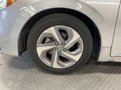 2020 Honda Insight EX