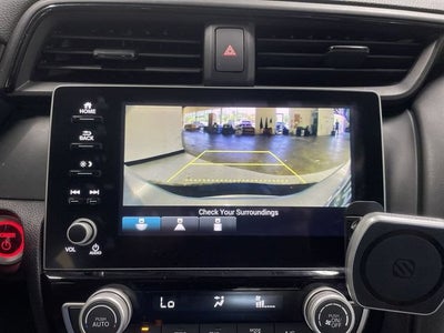 2020 Honda Insight EX