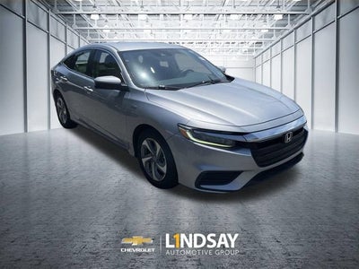 2020 Honda Insight EX