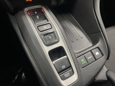2020 Honda Insight EX