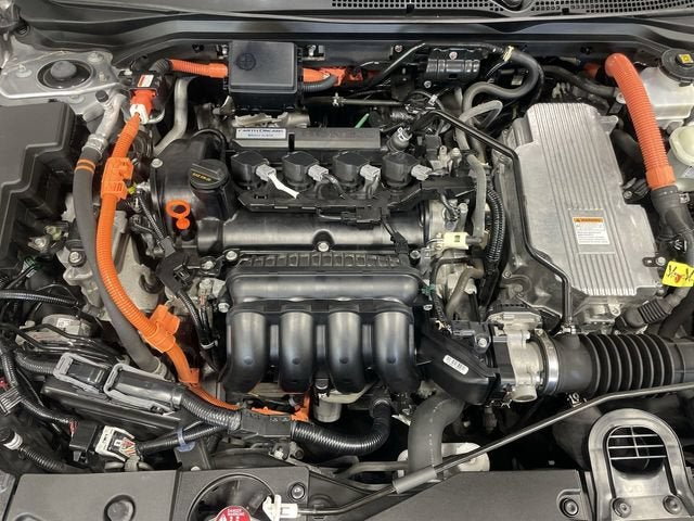 2020 Honda Insight EX