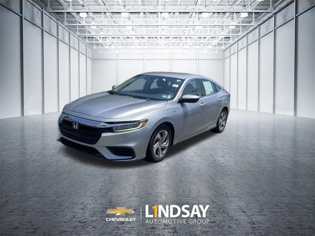 2020 Honda Insight EX