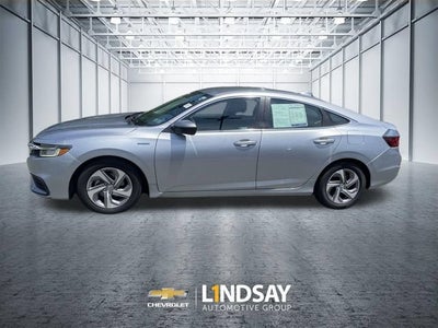 2020 Honda Insight EX