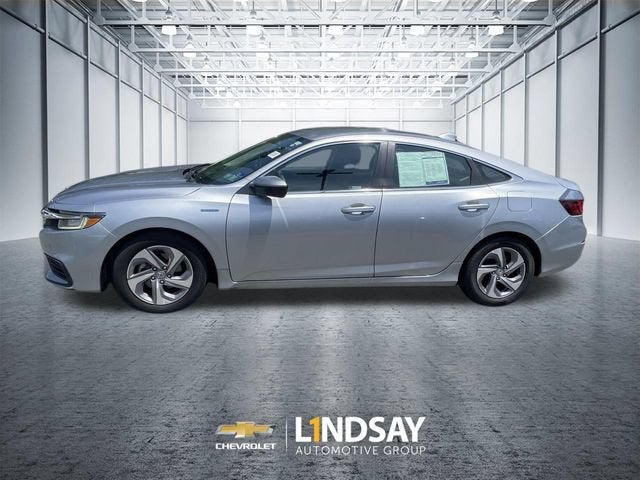 2020 Honda Insight EX