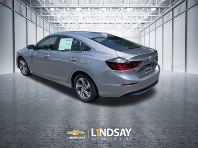 2020 Honda Insight EX