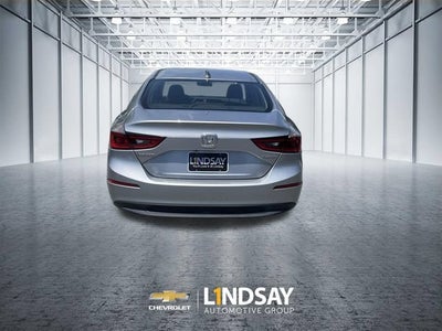 2020 Honda Insight EX