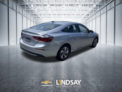2020 Honda Insight EX