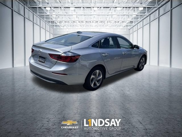 2020 Honda Insight EX