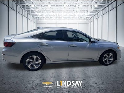 2020 Honda Insight EX