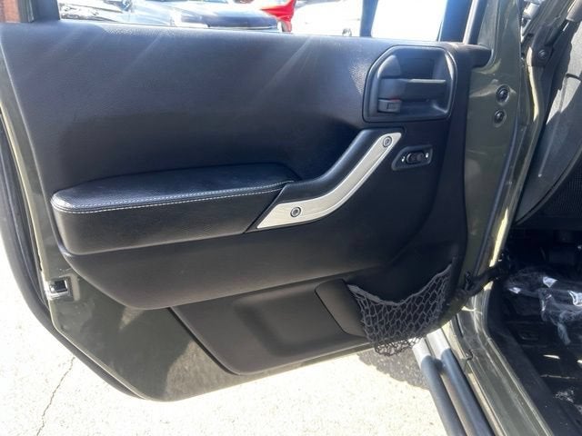2016 Jeep Wrangler Unlimited Rubicon Hard Rock
